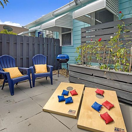 Steps To Beach & Downtown! Spacious Beach Bungalow #2 Lake Worth Beach Exteriér fotografie