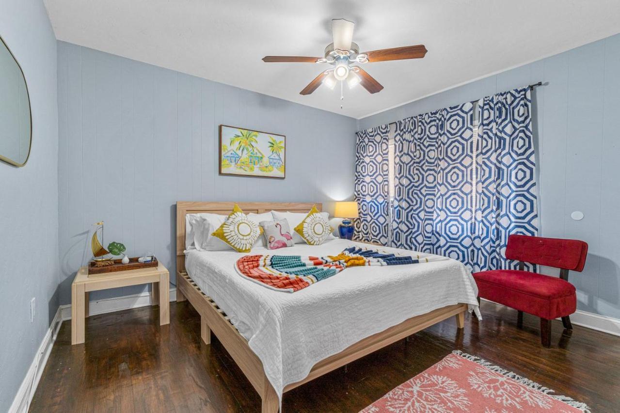 Steps To Beach & Downtown! Spacious Beach Bungalow #2 Lake Worth Beach Exteriér fotografie