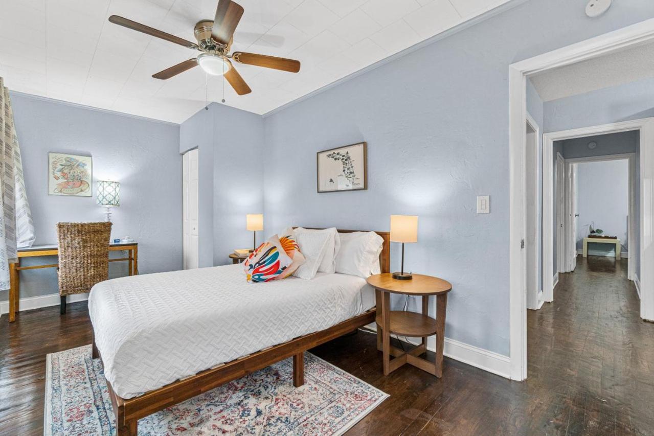 Steps To Beach & Downtown! Spacious Beach Bungalow #2 Lake Worth Beach Exteriér fotografie