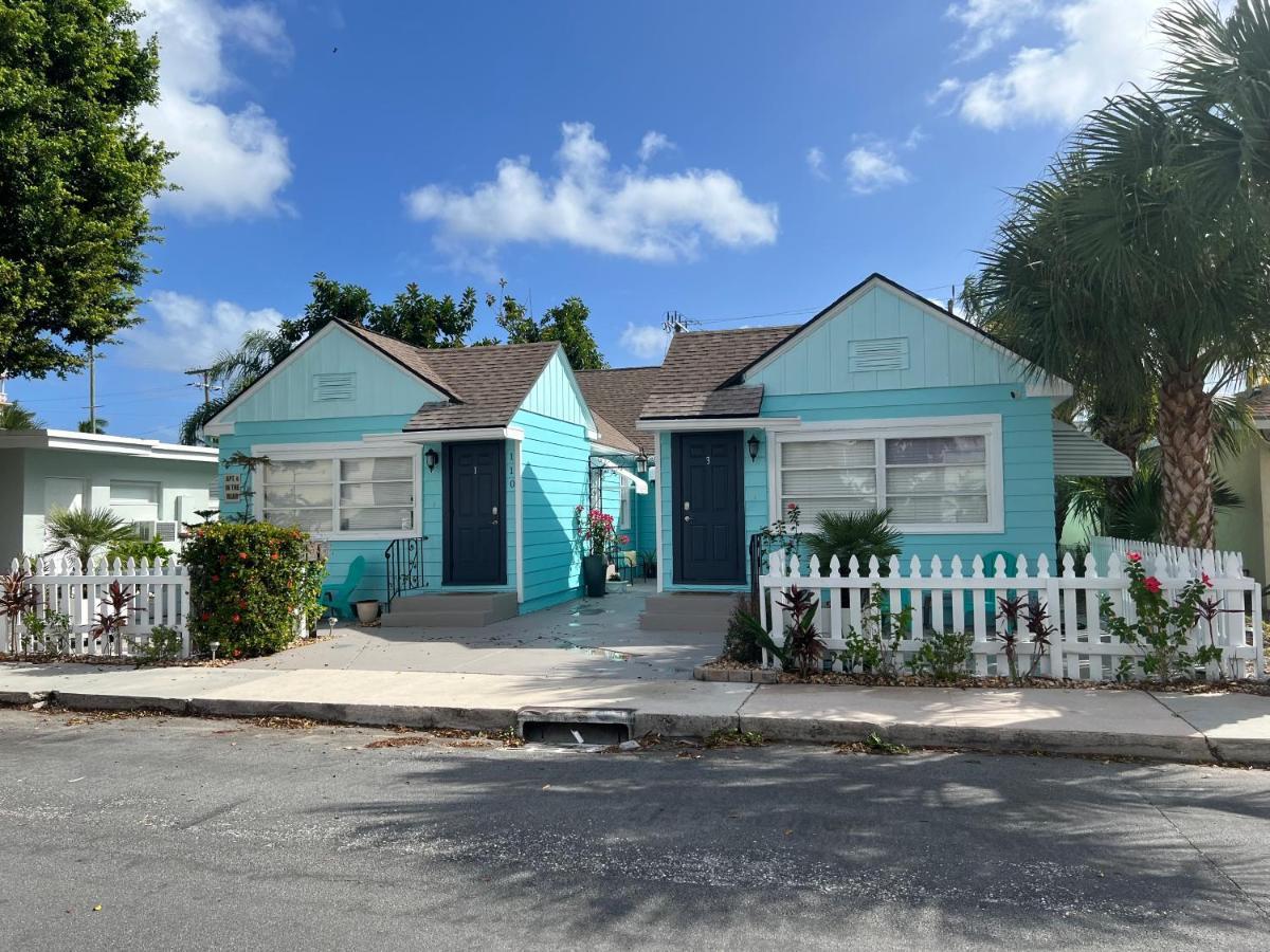 Steps To Beach & Downtown! Spacious Beach Bungalow #2 Lake Worth Beach Exteriér fotografie