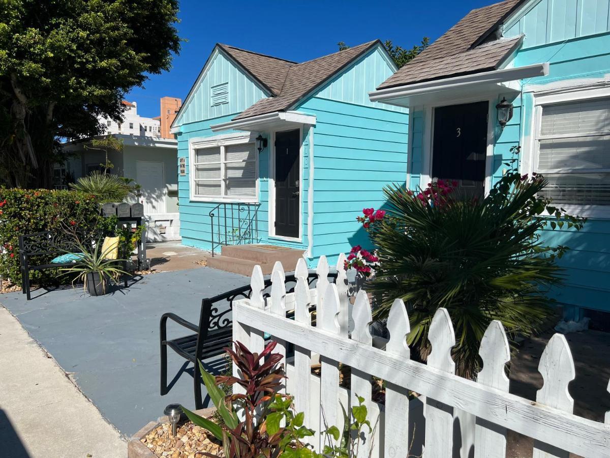 Steps To Beach & Downtown! Spacious Beach Bungalow #2 Lake Worth Beach Exteriér fotografie