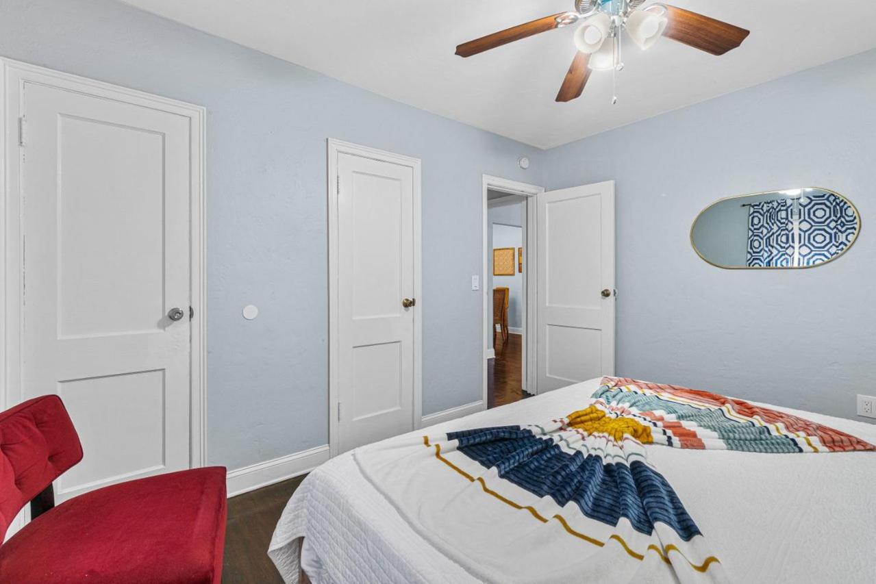 Steps To Beach & Downtown! Spacious Beach Bungalow #2 Lake Worth Beach Exteriér fotografie