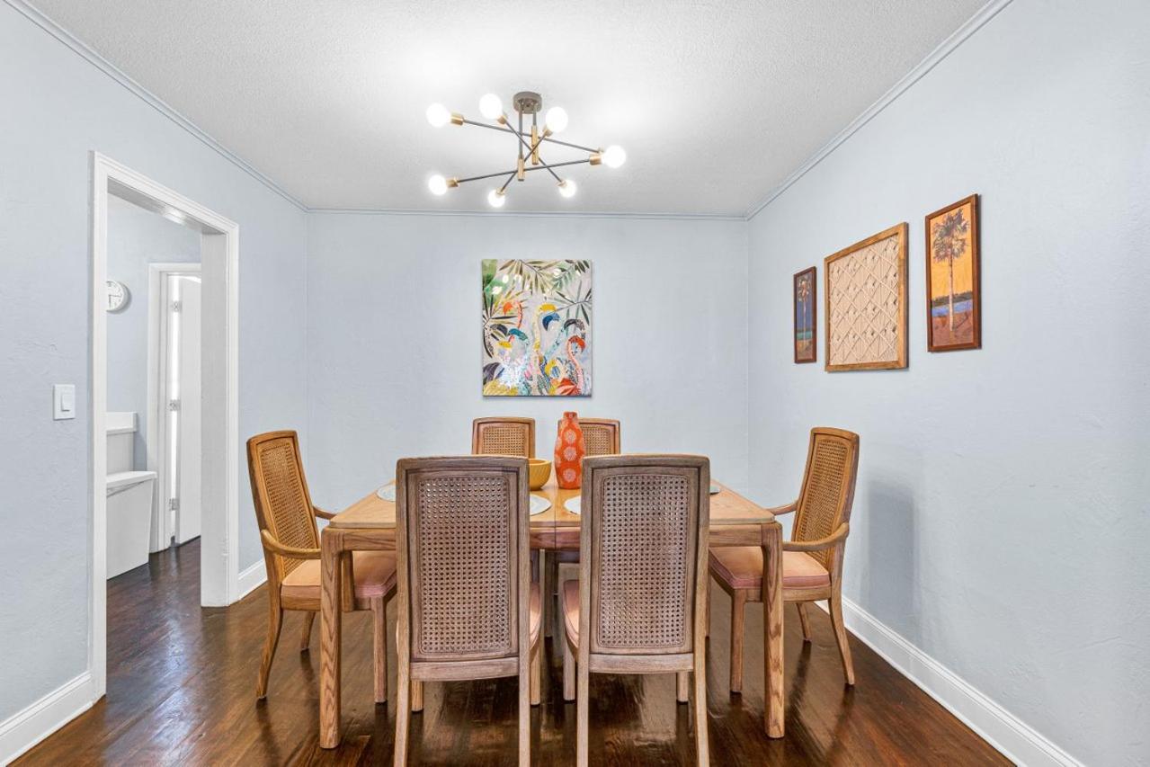 Steps To Beach & Downtown! Spacious Beach Bungalow #2 Lake Worth Beach Exteriér fotografie