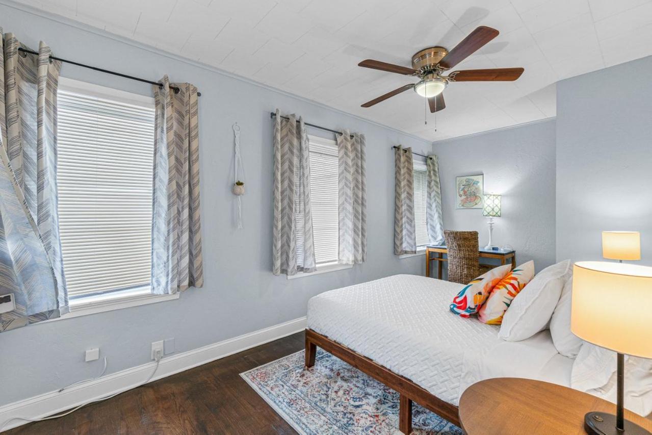 Steps To Beach & Downtown! Spacious Beach Bungalow #2 Lake Worth Beach Exteriér fotografie