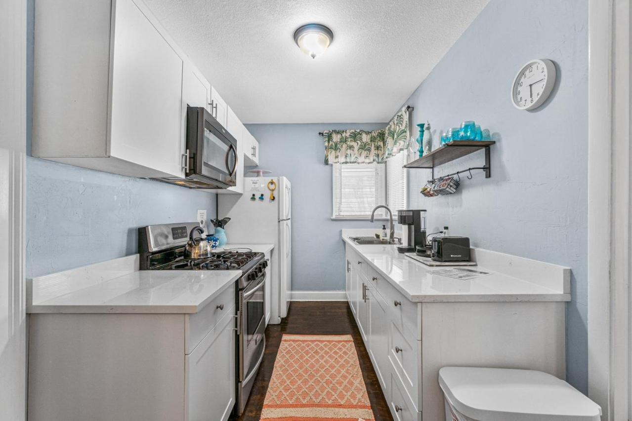 Steps To Beach & Downtown! Spacious Beach Bungalow #2 Lake Worth Beach Exteriér fotografie