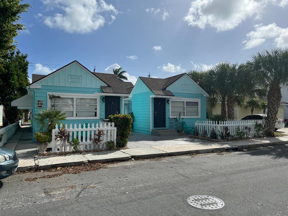 Steps To Beach & Downtown! Spacious Beach Bungalow #2 Lake Worth Beach Exteriér fotografie