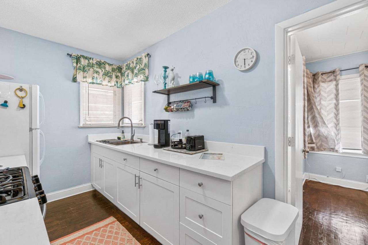 Steps To Beach & Downtown! Spacious Beach Bungalow #2 Lake Worth Beach Exteriér fotografie