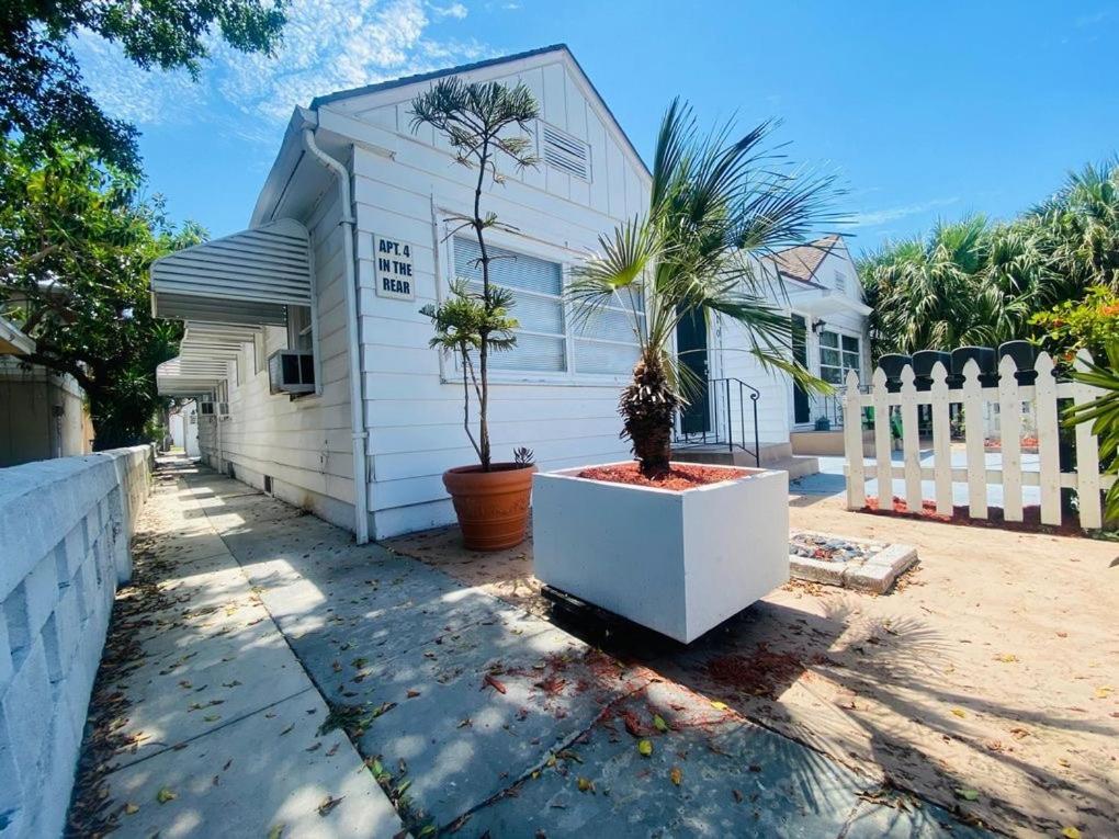 Steps To Beach & Downtown! Spacious Beach Bungalow #2 Lake Worth Beach Exteriér fotografie