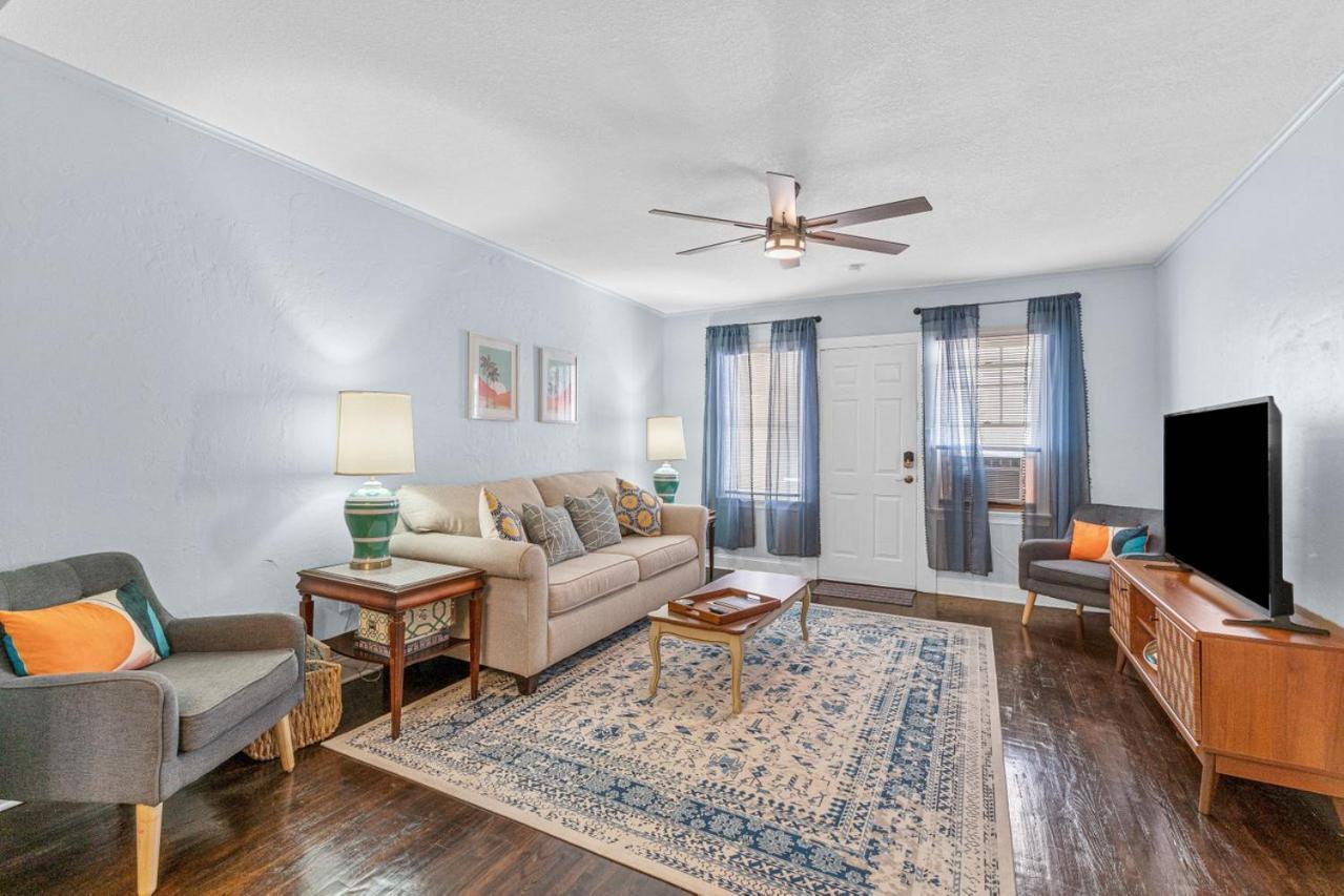 Steps To Beach & Downtown! Spacious Beach Bungalow #2 Lake Worth Beach Exteriér fotografie