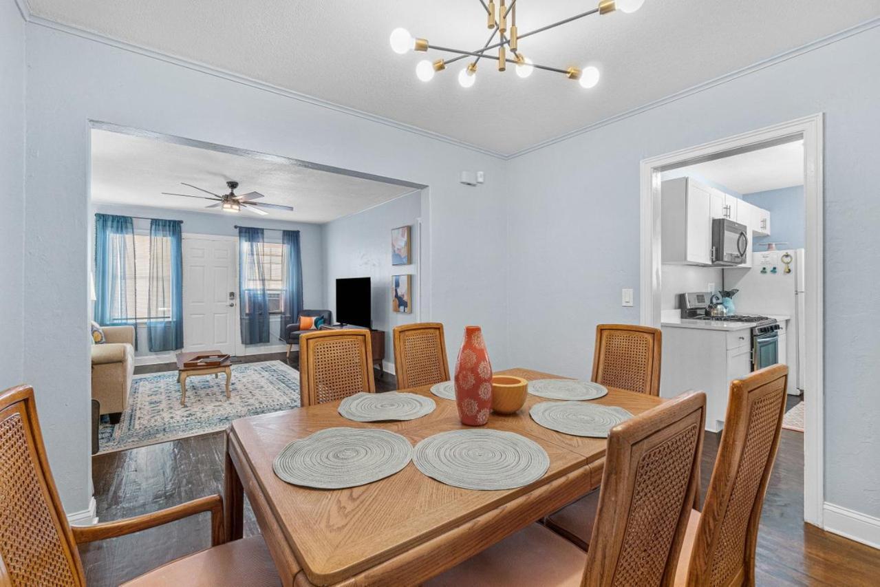 Steps To Beach & Downtown! Spacious Beach Bungalow #2 Lake Worth Beach Exteriér fotografie