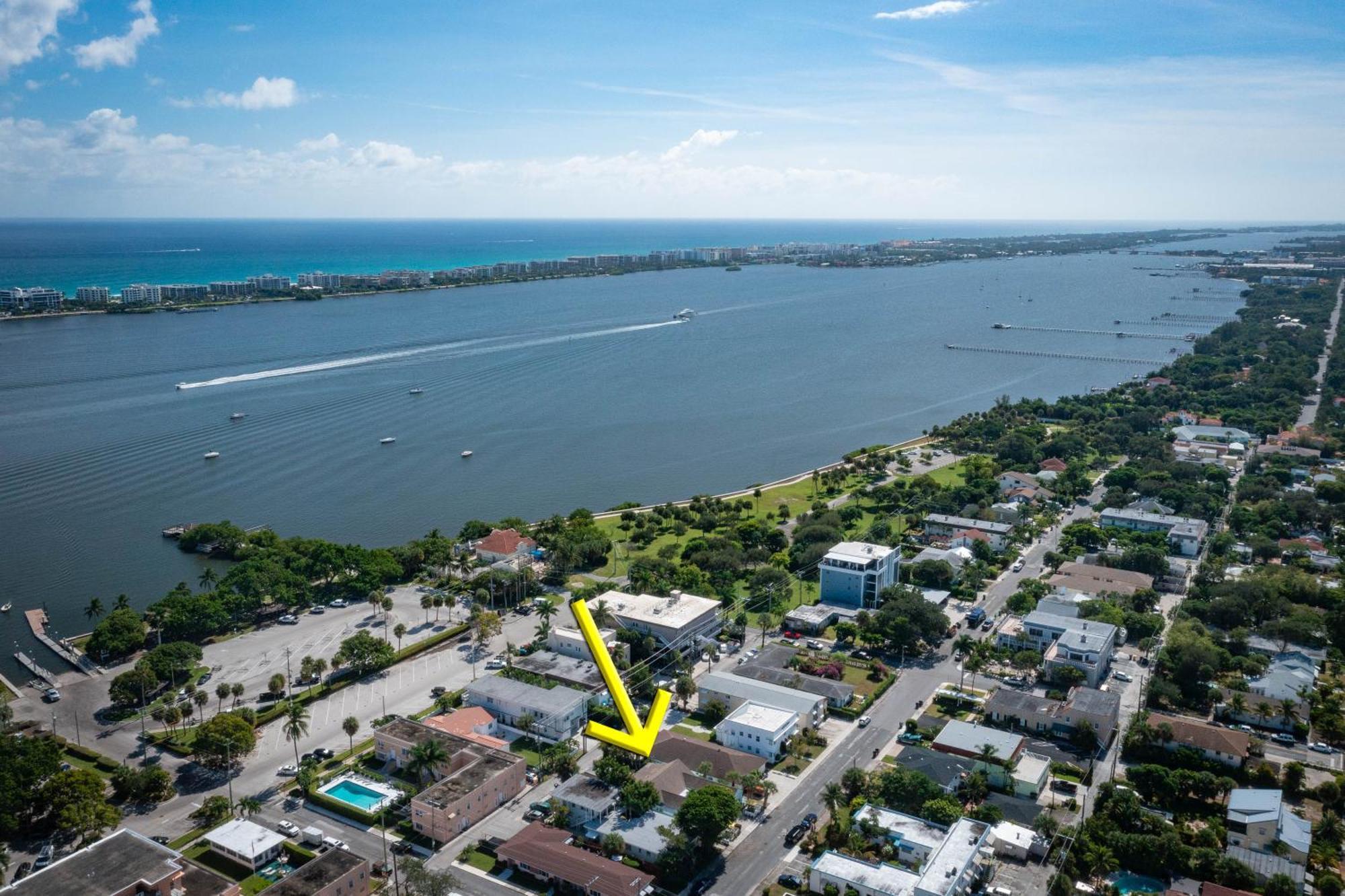 Steps To Beach & Downtown! Spacious Beach Bungalow #2 Lake Worth Beach Exteriér fotografie