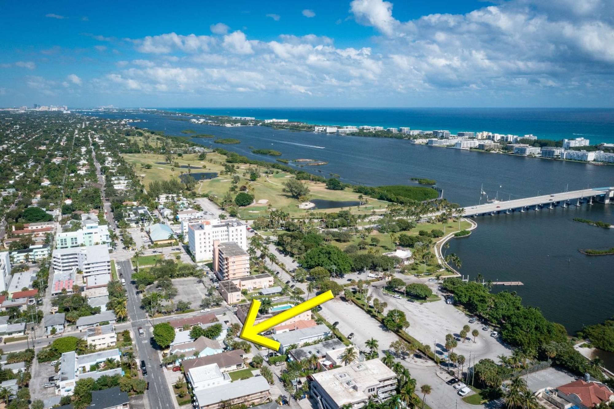 Steps To Beach & Downtown! Spacious Beach Bungalow #2 Lake Worth Beach Exteriér fotografie