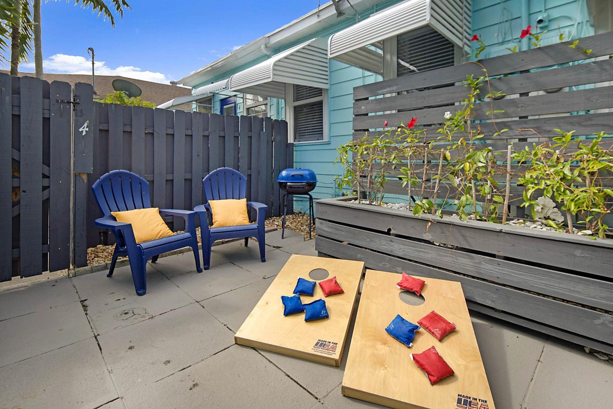 Steps To Beach & Downtown! Spacious Beach Bungalow #2 Lake Worth Beach Exteriér fotografie