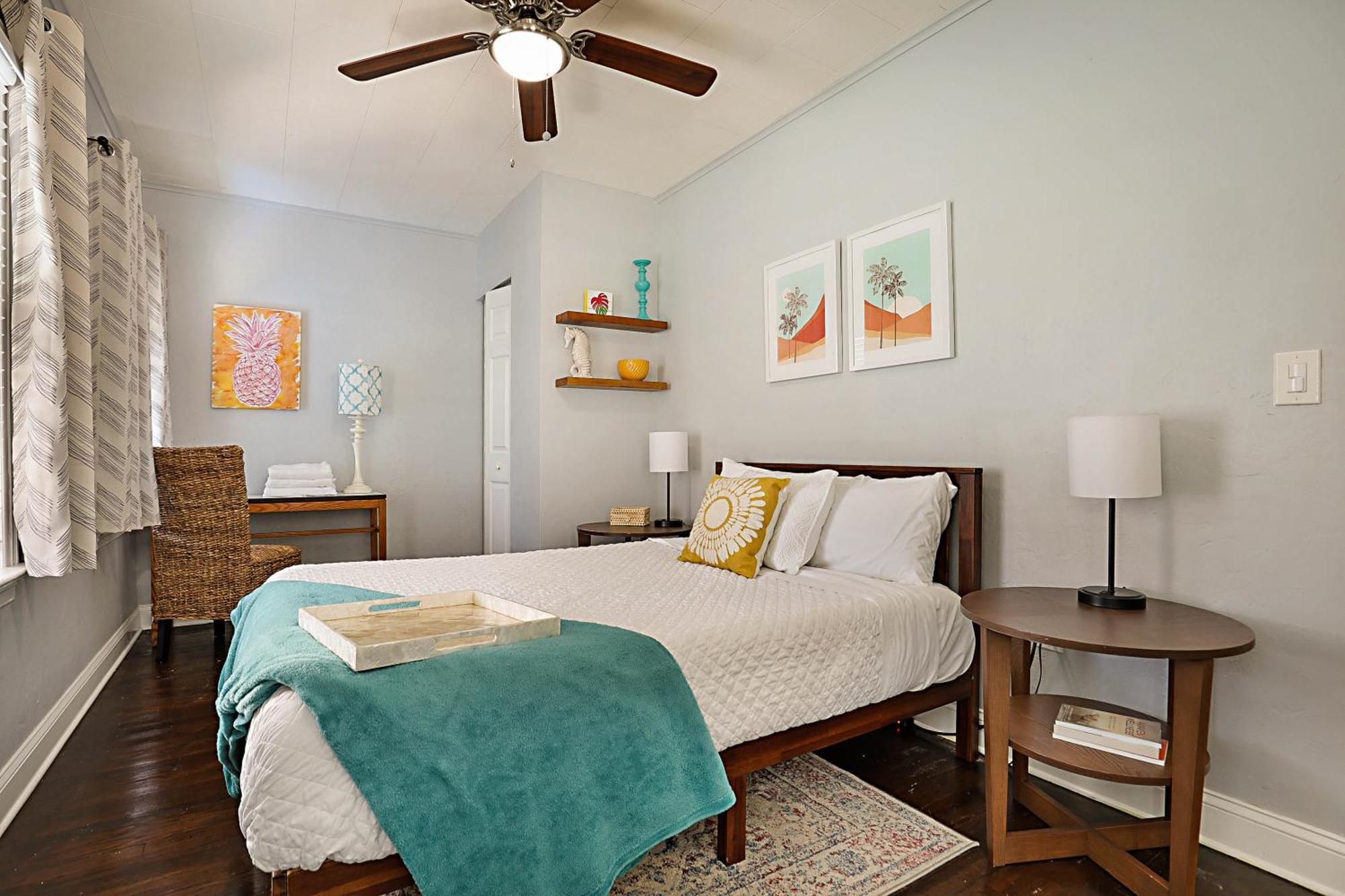 Steps To Beach & Downtown! Spacious Beach Bungalow #2 Lake Worth Beach Exteriér fotografie