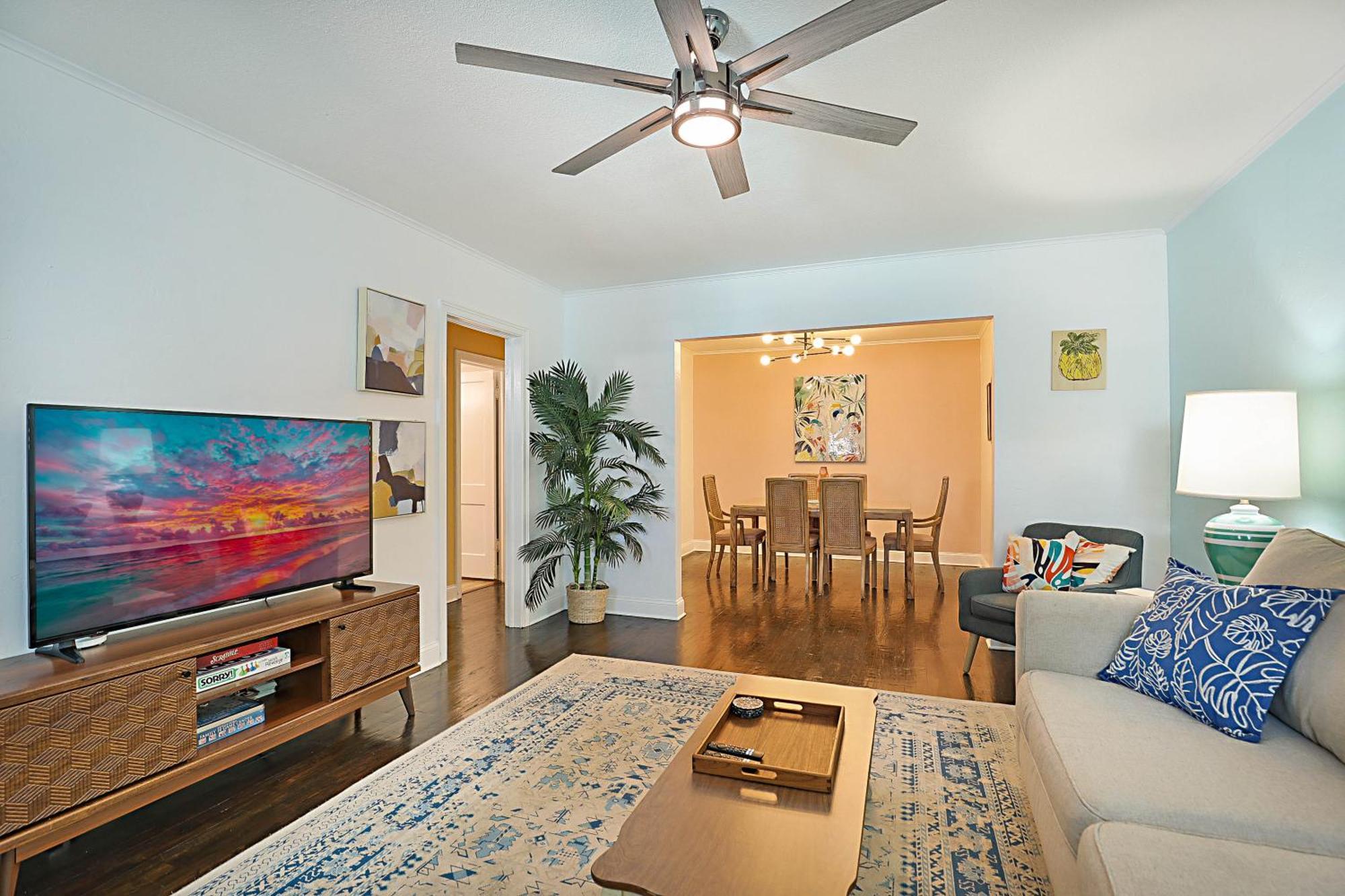 Steps To Beach & Downtown! Spacious Beach Bungalow #2 Lake Worth Beach Exteriér fotografie