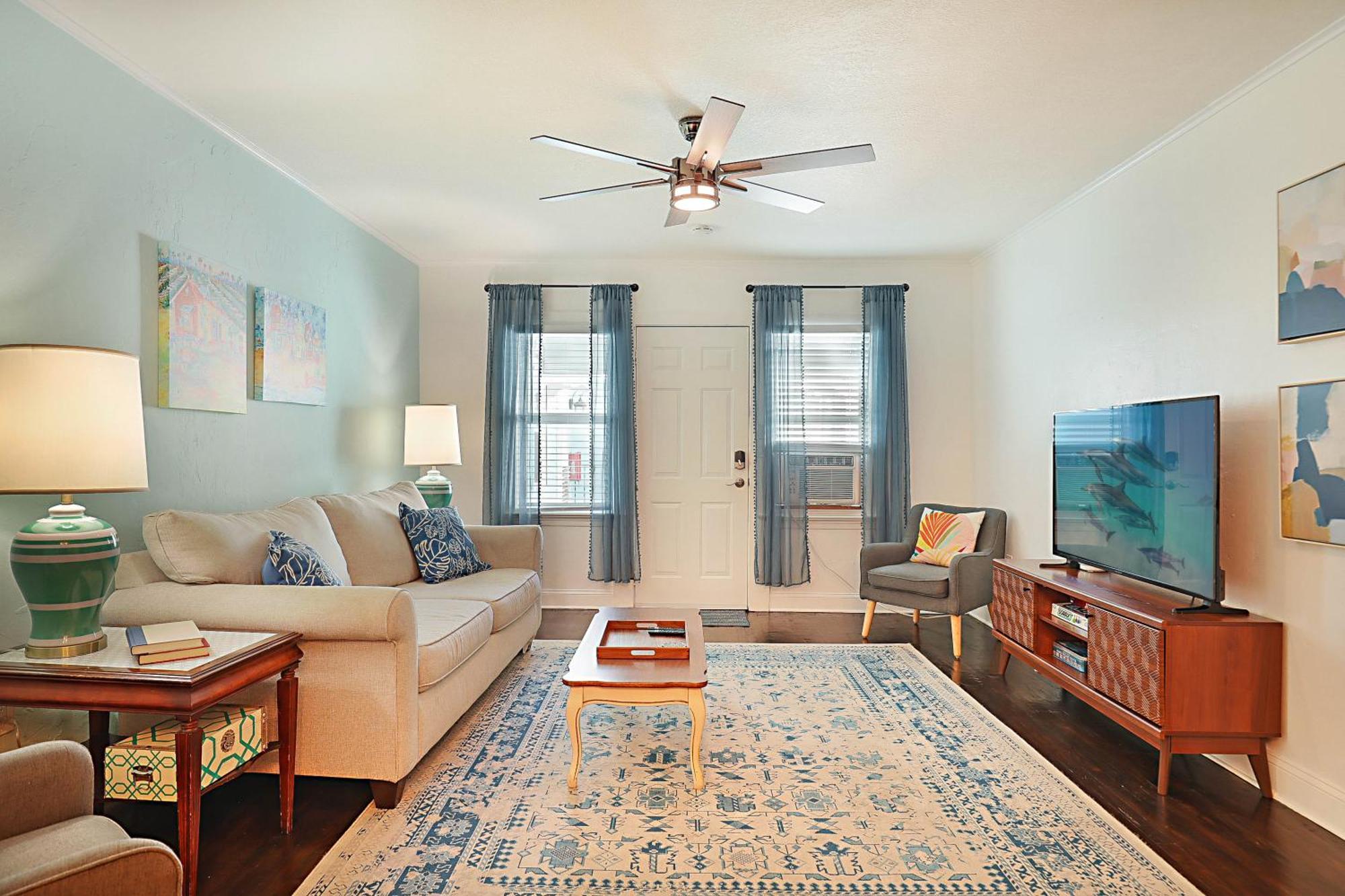 Steps To Beach & Downtown! Spacious Beach Bungalow #2 Lake Worth Beach Exteriér fotografie