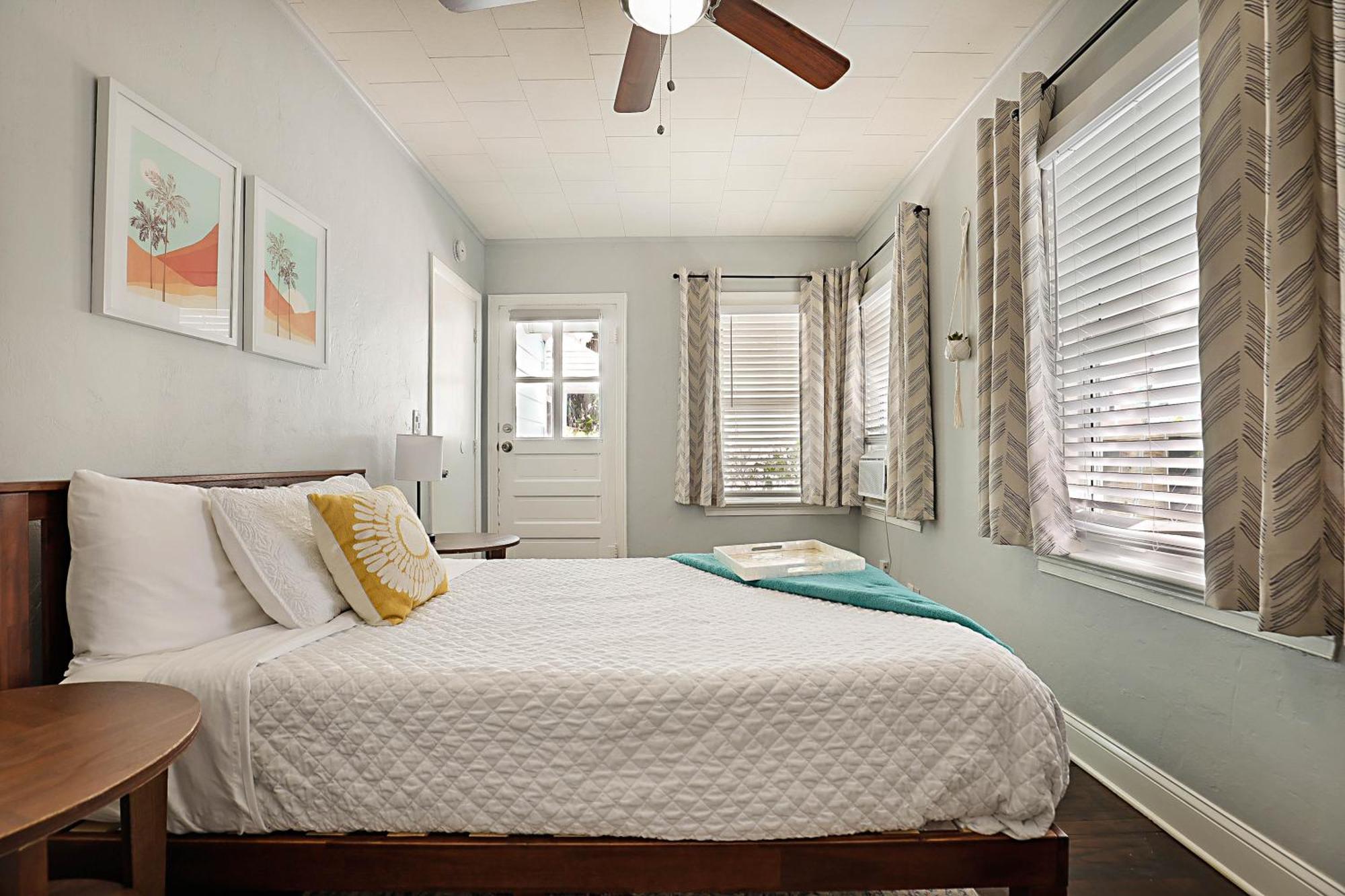 Steps To Beach & Downtown! Spacious Beach Bungalow #2 Lake Worth Beach Exteriér fotografie