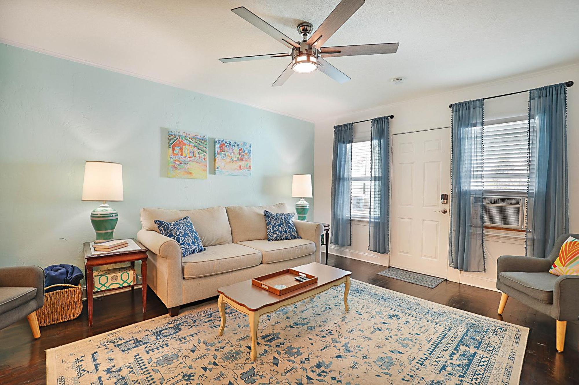 Steps To Beach & Downtown! Spacious Beach Bungalow #2 Lake Worth Beach Exteriér fotografie