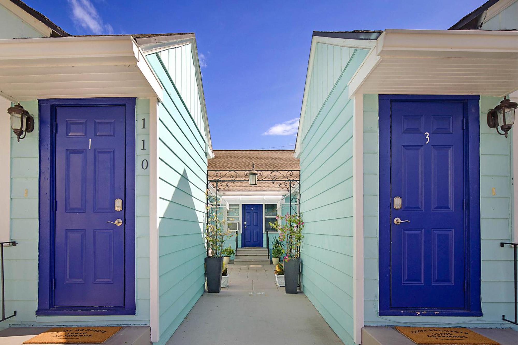 Steps To Beach & Downtown! Spacious Beach Bungalow #2 Lake Worth Beach Exteriér fotografie