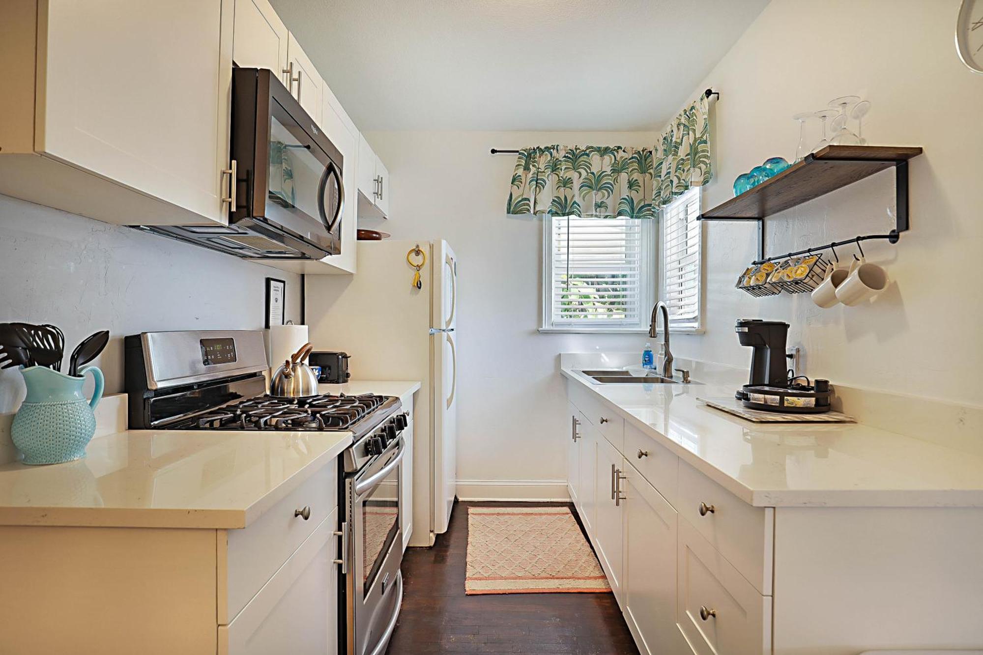 Steps To Beach & Downtown! Spacious Beach Bungalow #2 Lake Worth Beach Exteriér fotografie